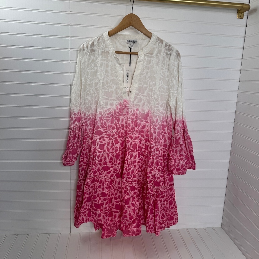NEW Juliet Dunn London Size 1 Swing Dress